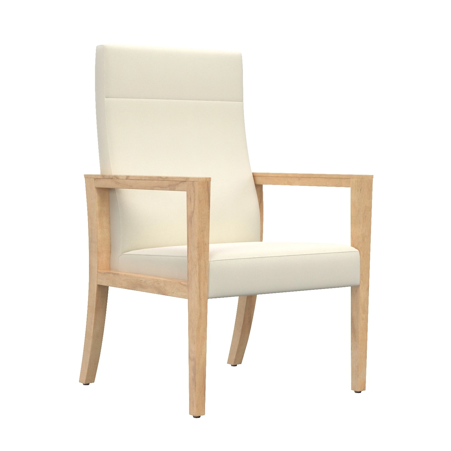 Nemschoff Brava Patient Chair 3D Model_01