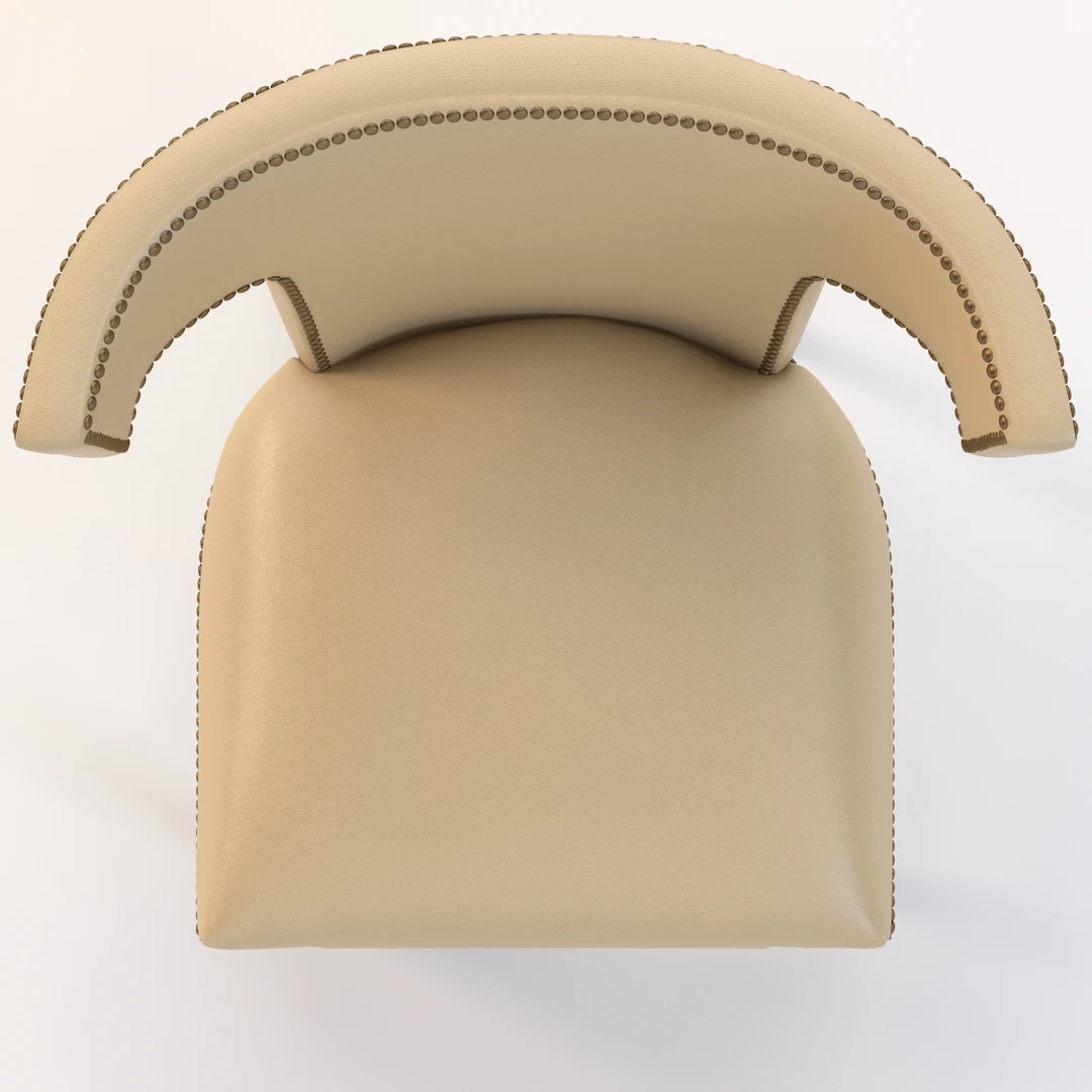 1095 Jacob Dining Chair 3D Model_06