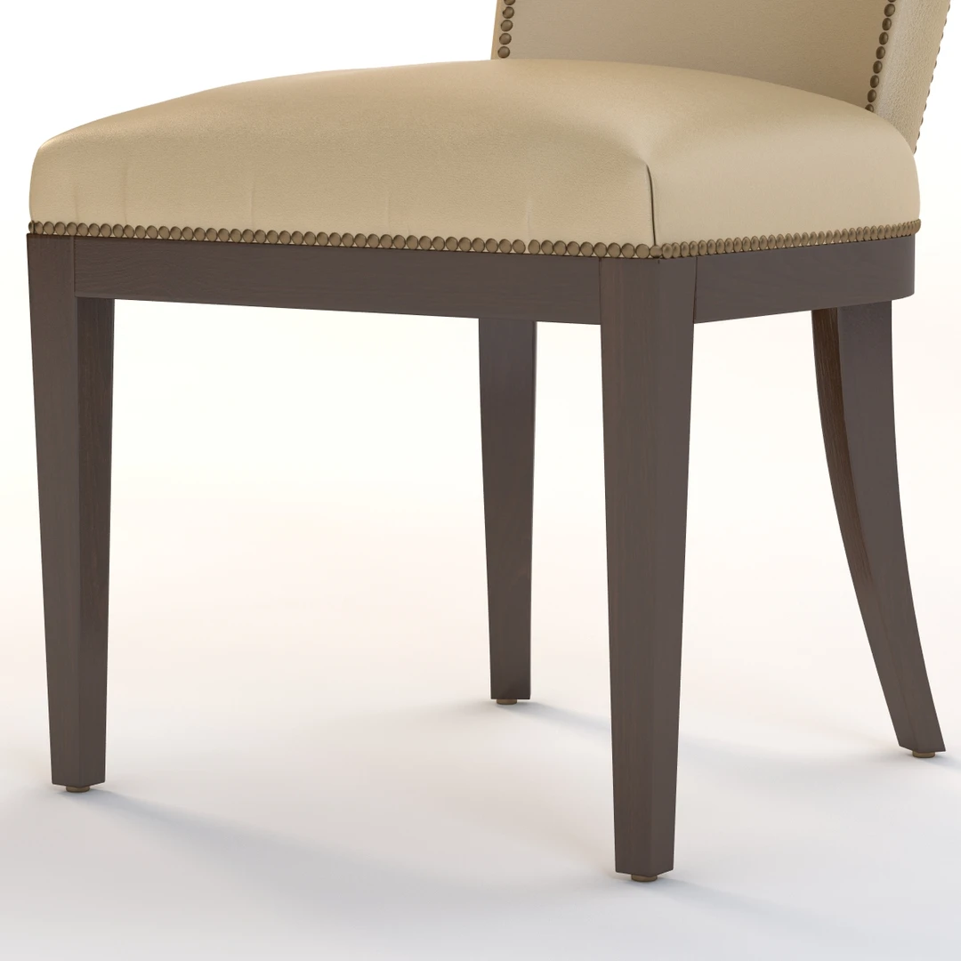 1095 Jacob Dining Chair 3D Model_05