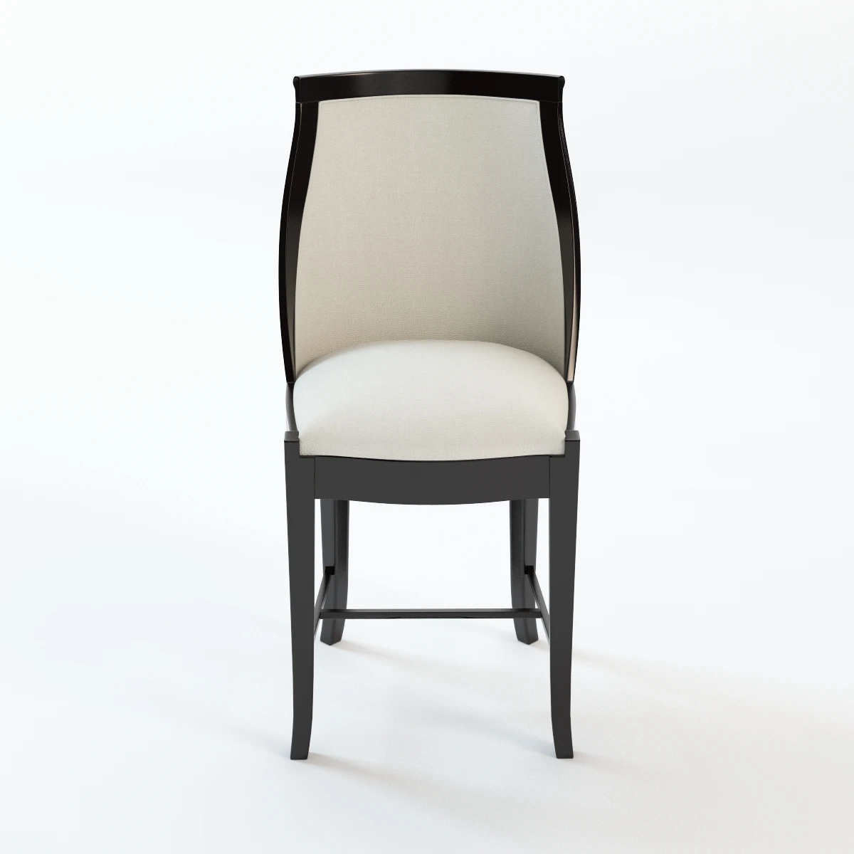 1950 Dining Chair 3D Model_04