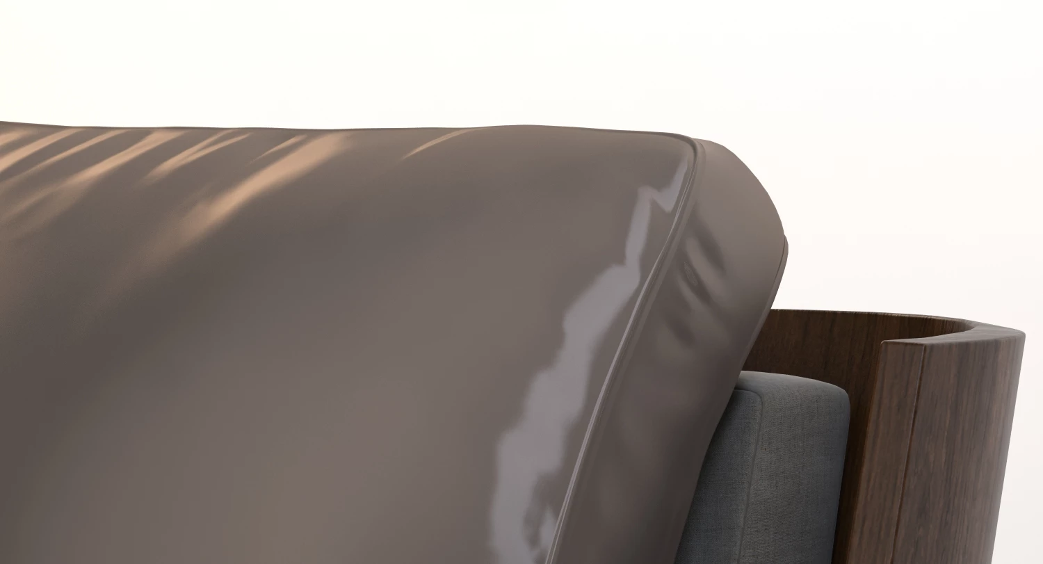 Christian Liaigre Aspre Sofa 3D Model_06