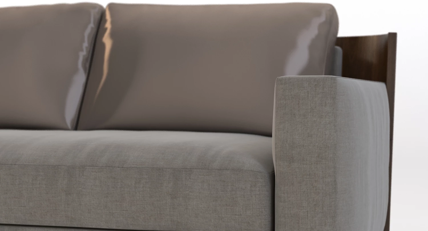 Christian Liaigre Aspre Sofa 3D Model_05