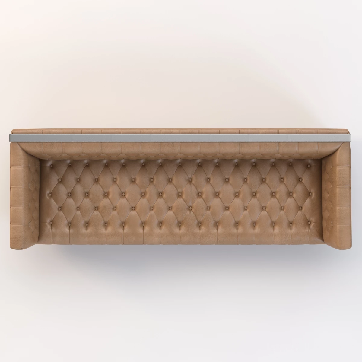 Club Viper Sofa By Sunpan Modern 3D Model_07