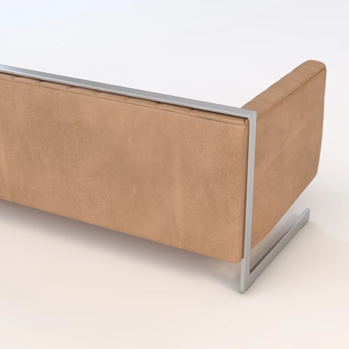 Club Viper Sofa By Sunpan Modern 3D Model_04