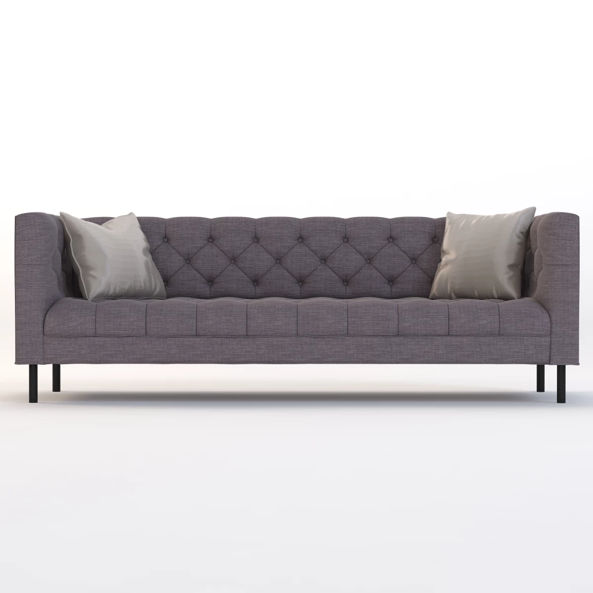 Cobble Hill Tribeca Sofa 3D Model_08