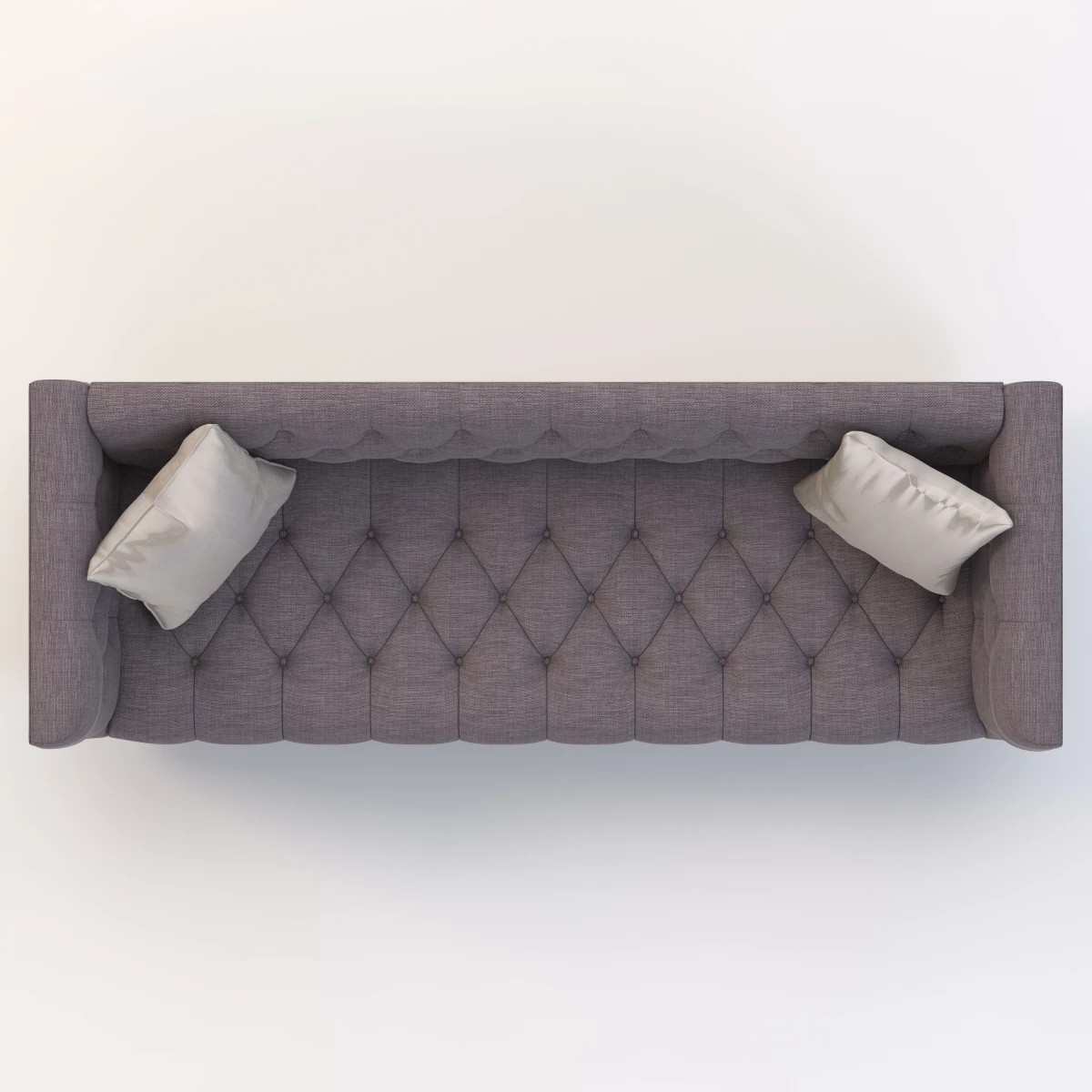 Cobble Hill Tribeca Sofa 3D Model_07