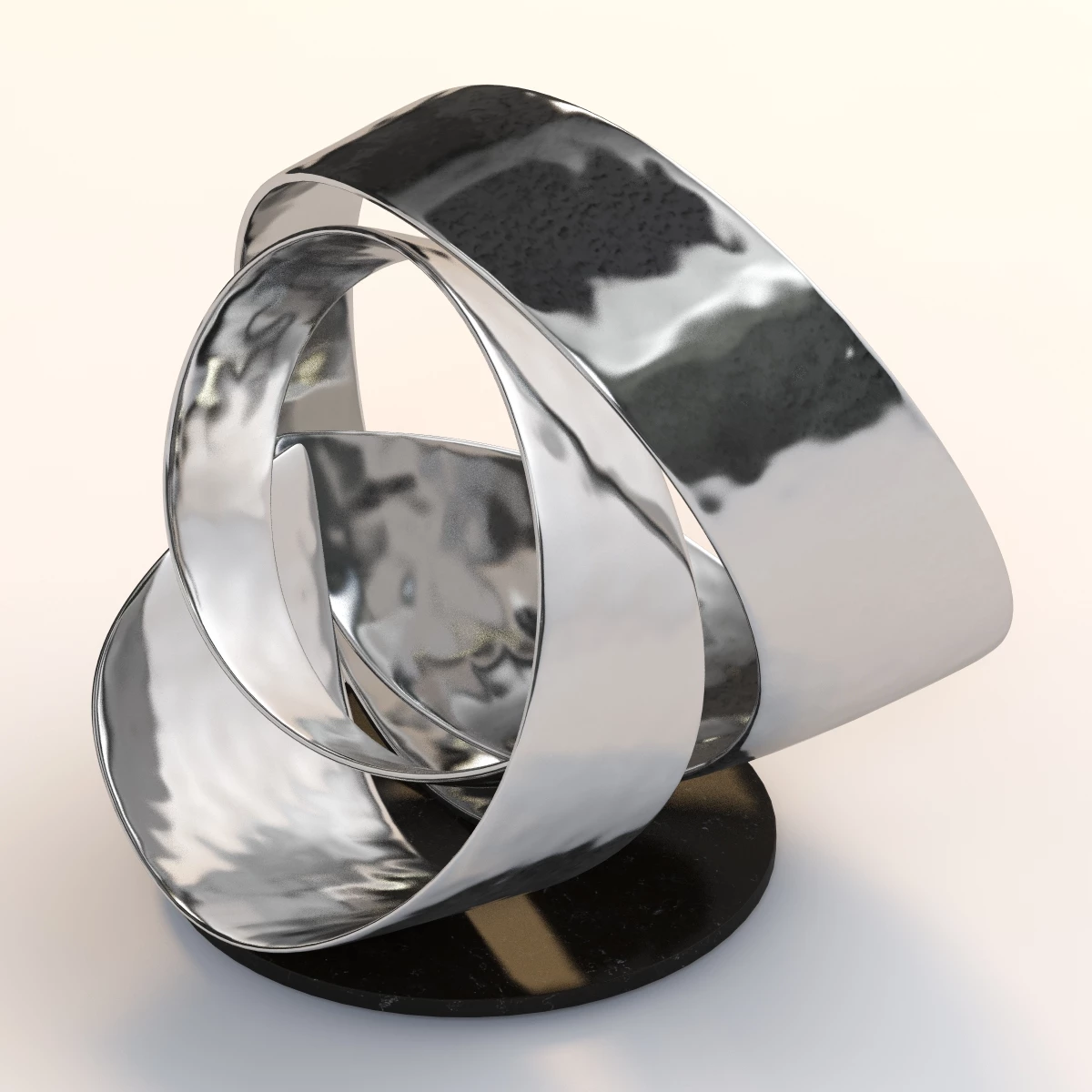 Damon Hyldreth Selkie Metal 3D Model_06