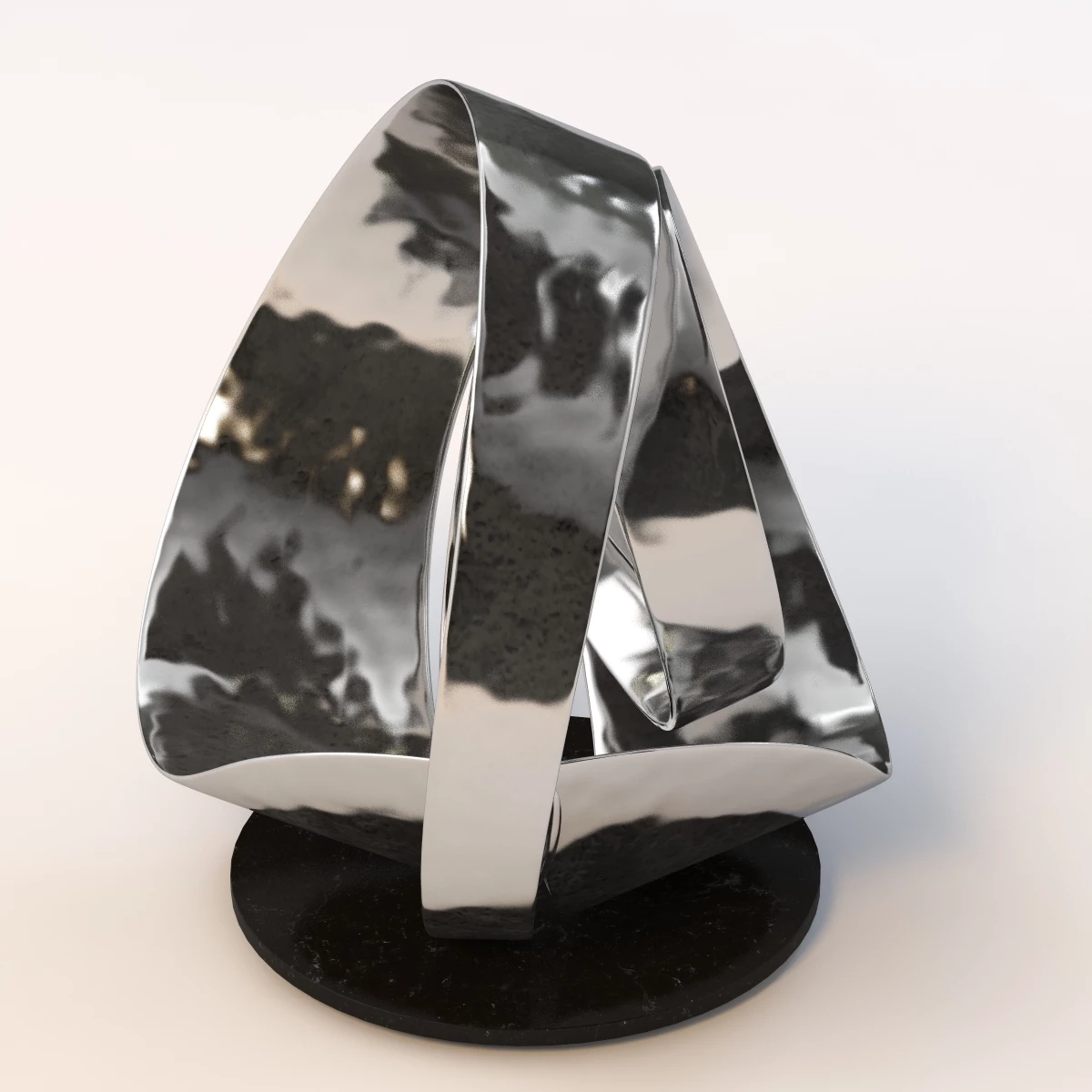 Damon Hyldreth Selkie Metal 3D Model_03