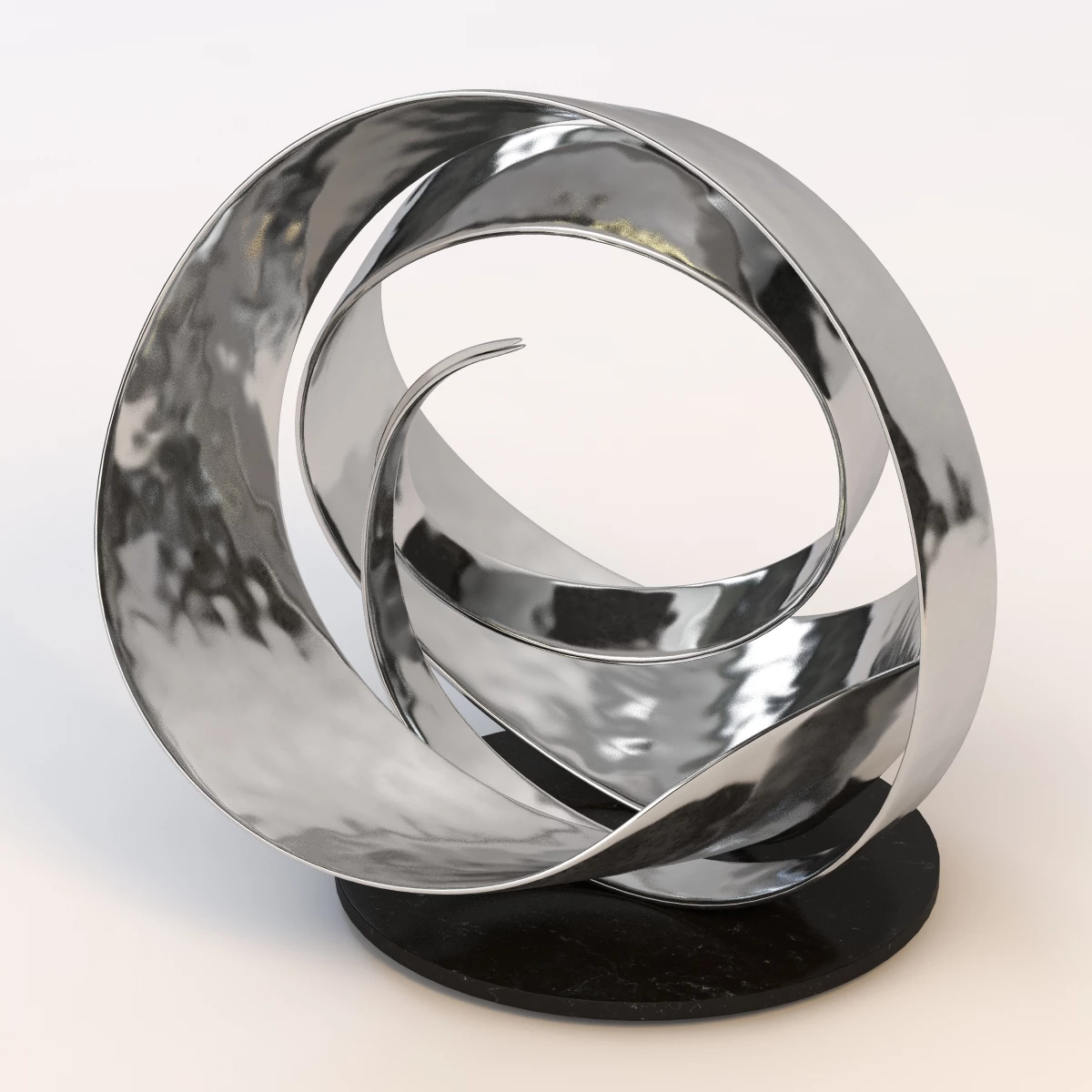 Damon Hyldreth Selkie Metal 3D Model_04