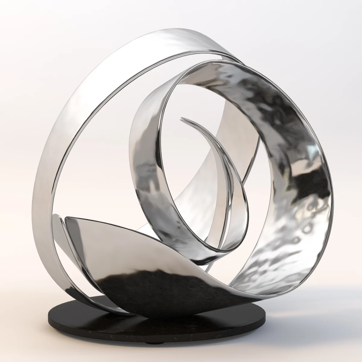 Damon Hyldreth Selkie Metal 3D Model_01