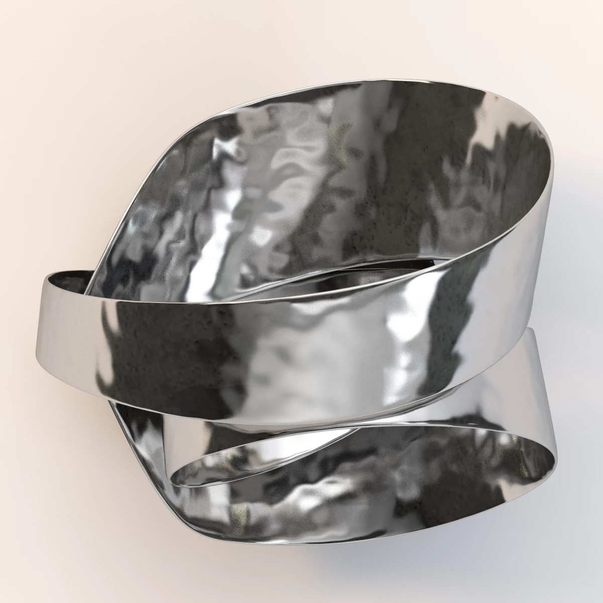 Damon Hyldreth Selkie Metal 3D Model_07