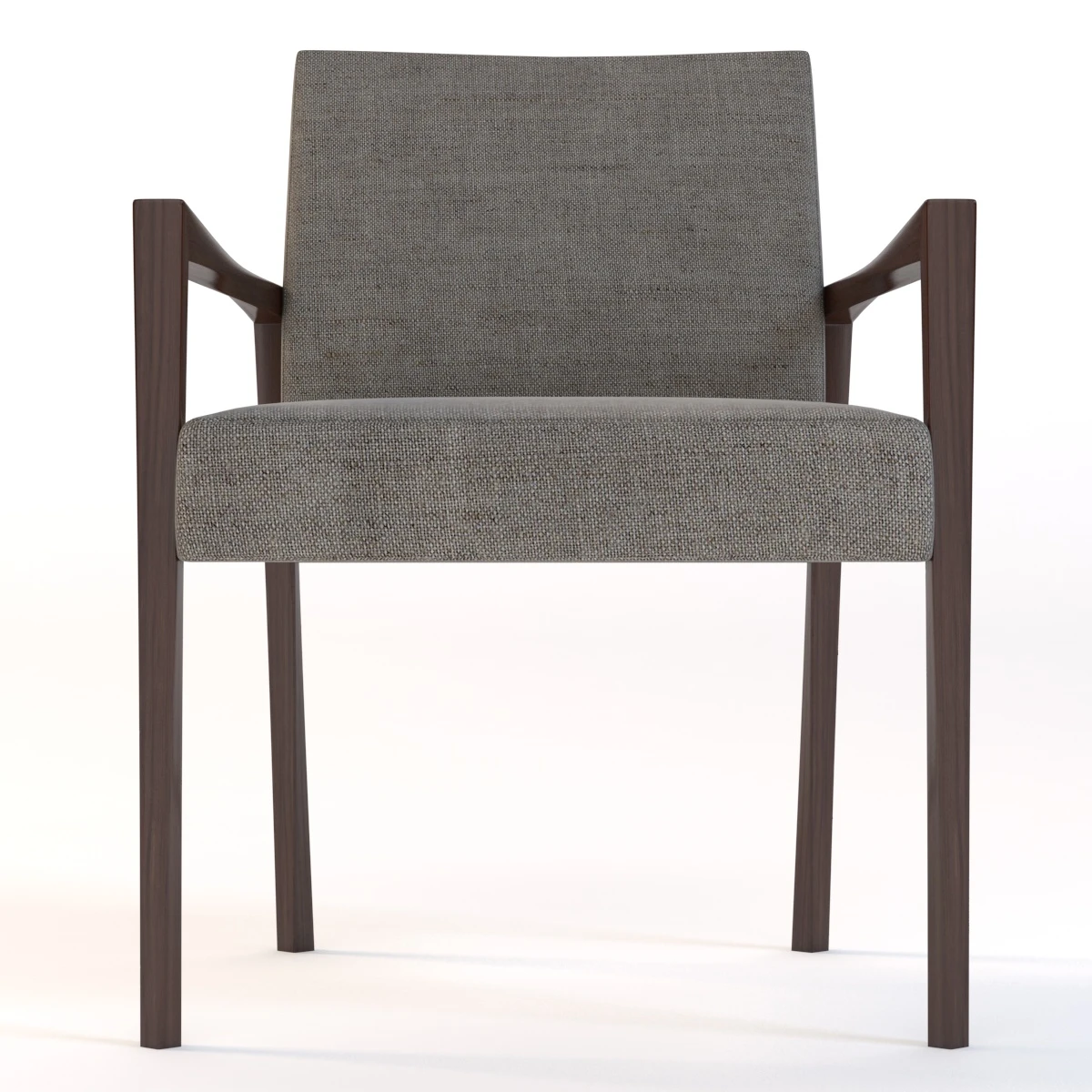 David Edward Armchair 3D Model_05