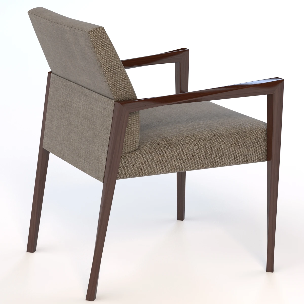 David Edward Armchair 3D Model_03