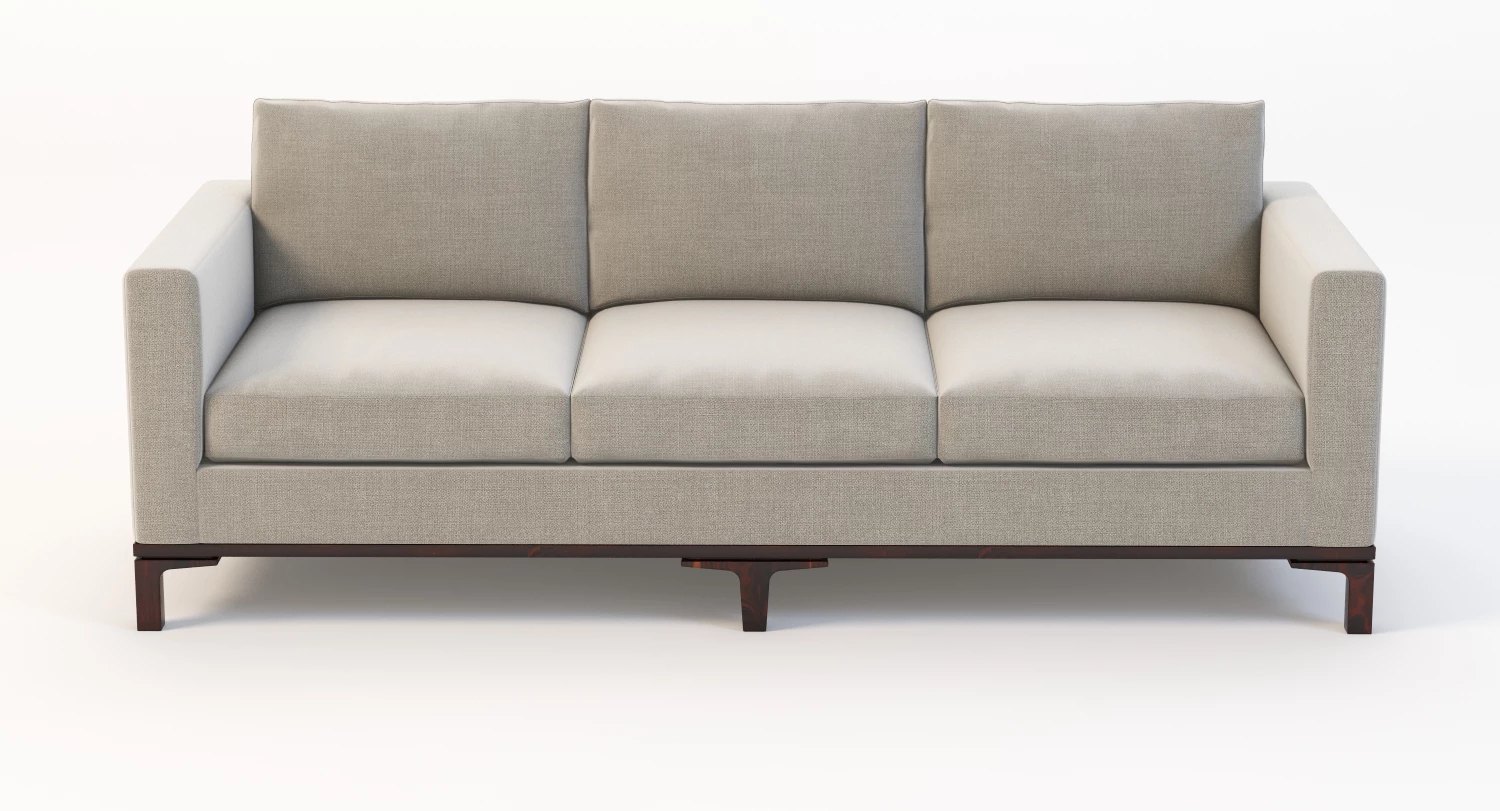Detail Holly Hunt Guild Sofa 3D Model_01