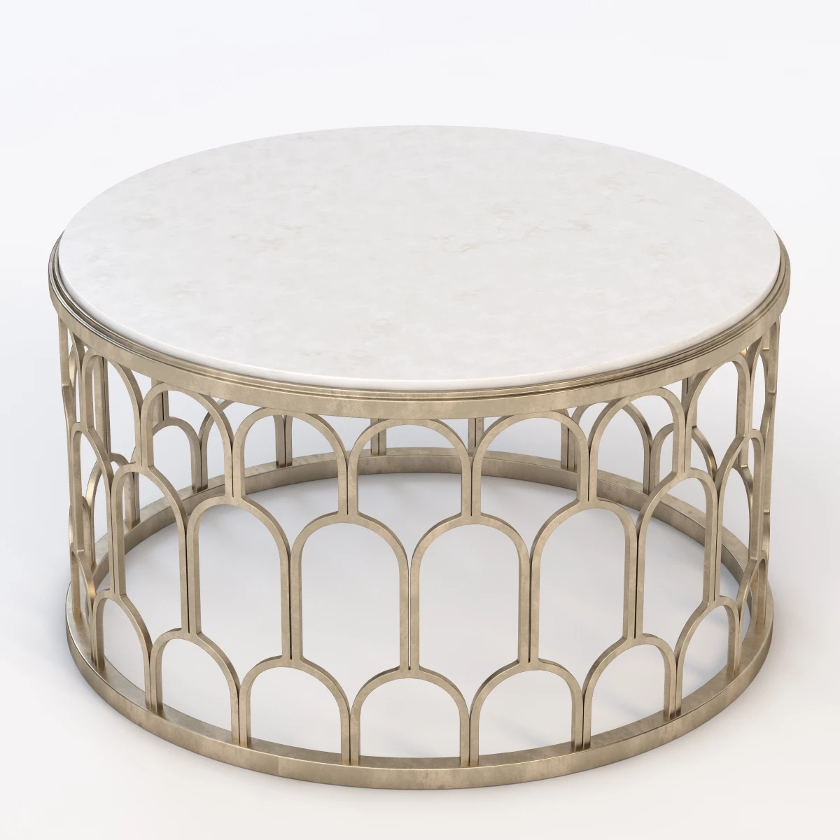 Dunand Coffee Table 3D Model_04