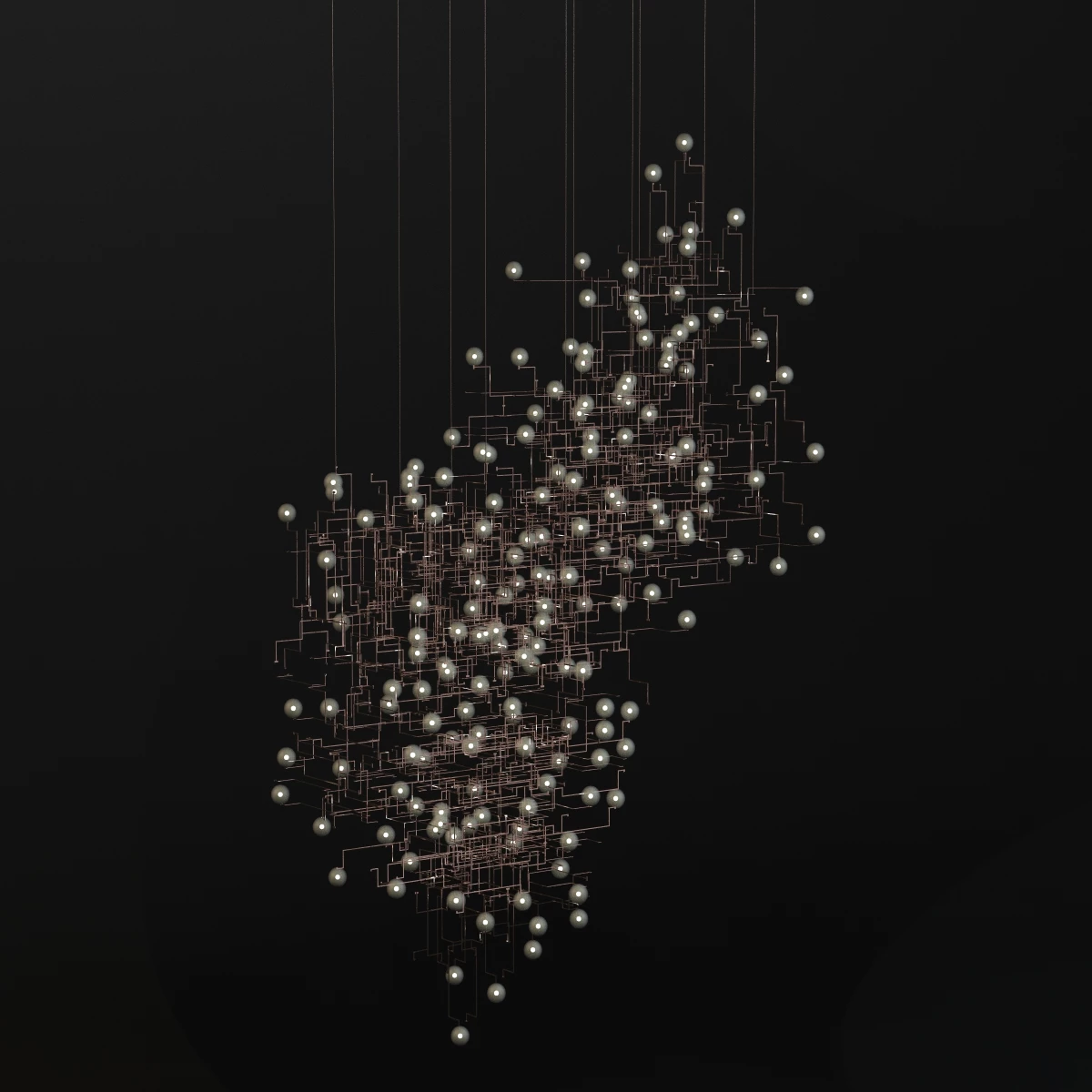 Fragile Future Iii Chandelier 3D Model_01