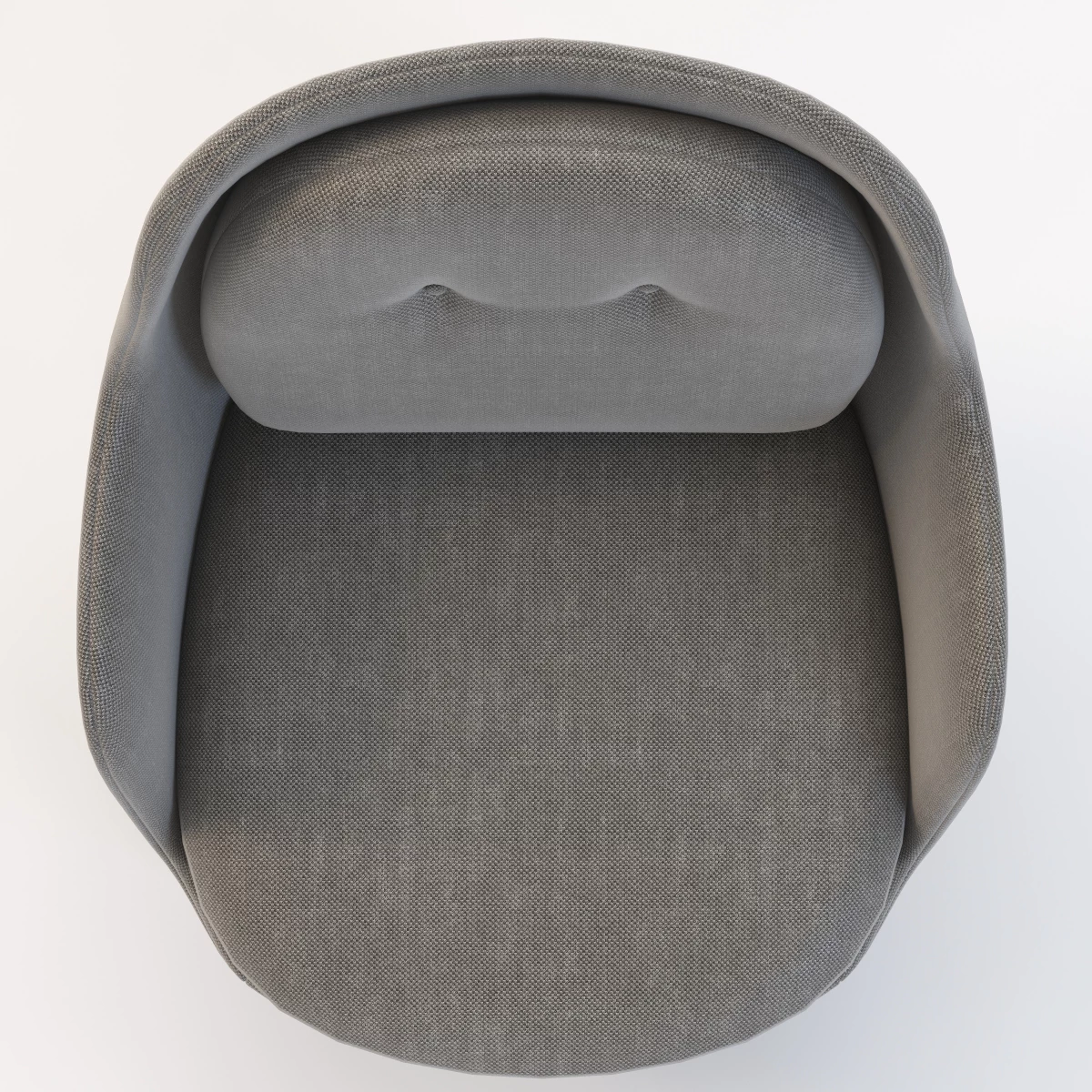 Fri Chair By Fritz Hansen 3D Model_07