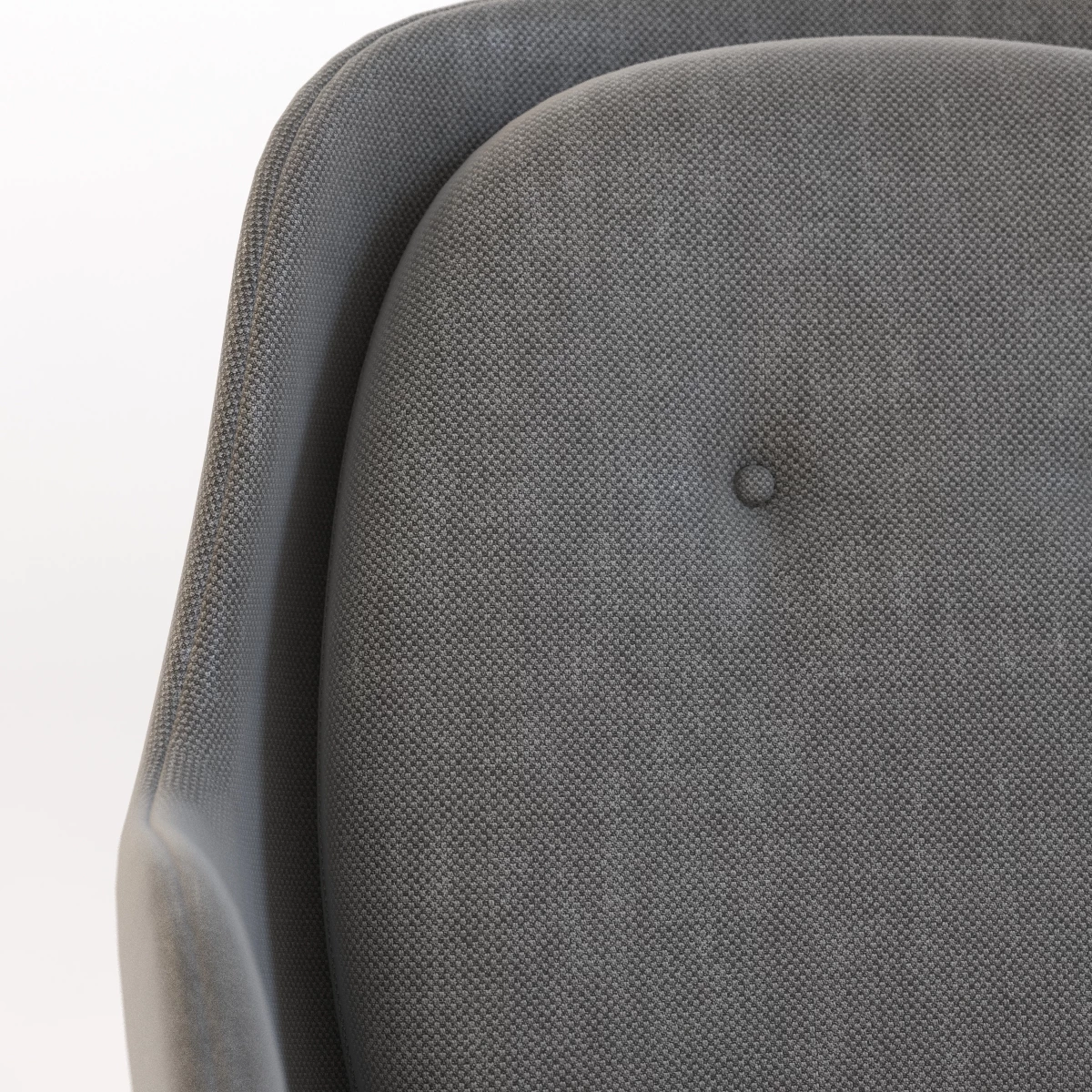 Fri Chair By Fritz Hansen 3D Model_06
