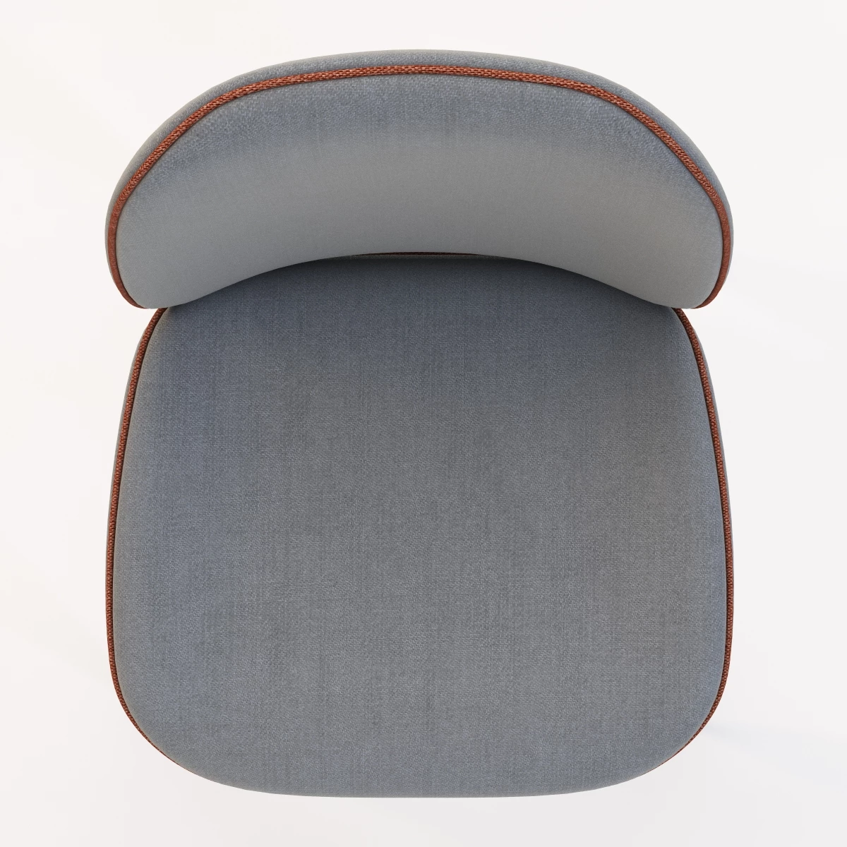 Gubi Beetle Stool 3D Model_07