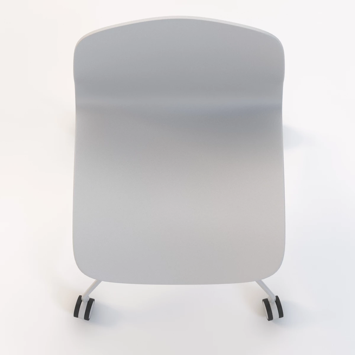 Hay About A Desk Chair 3D Model_07