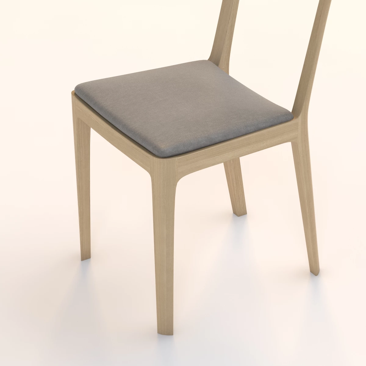 Hiroshima Dining Chair 3D Model_06