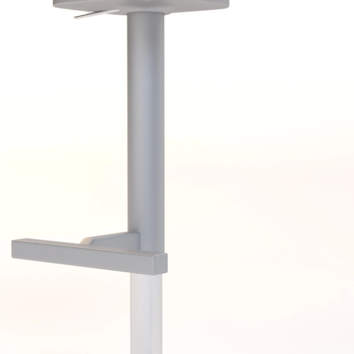 Ikea Janinge Stool 3D Model_07