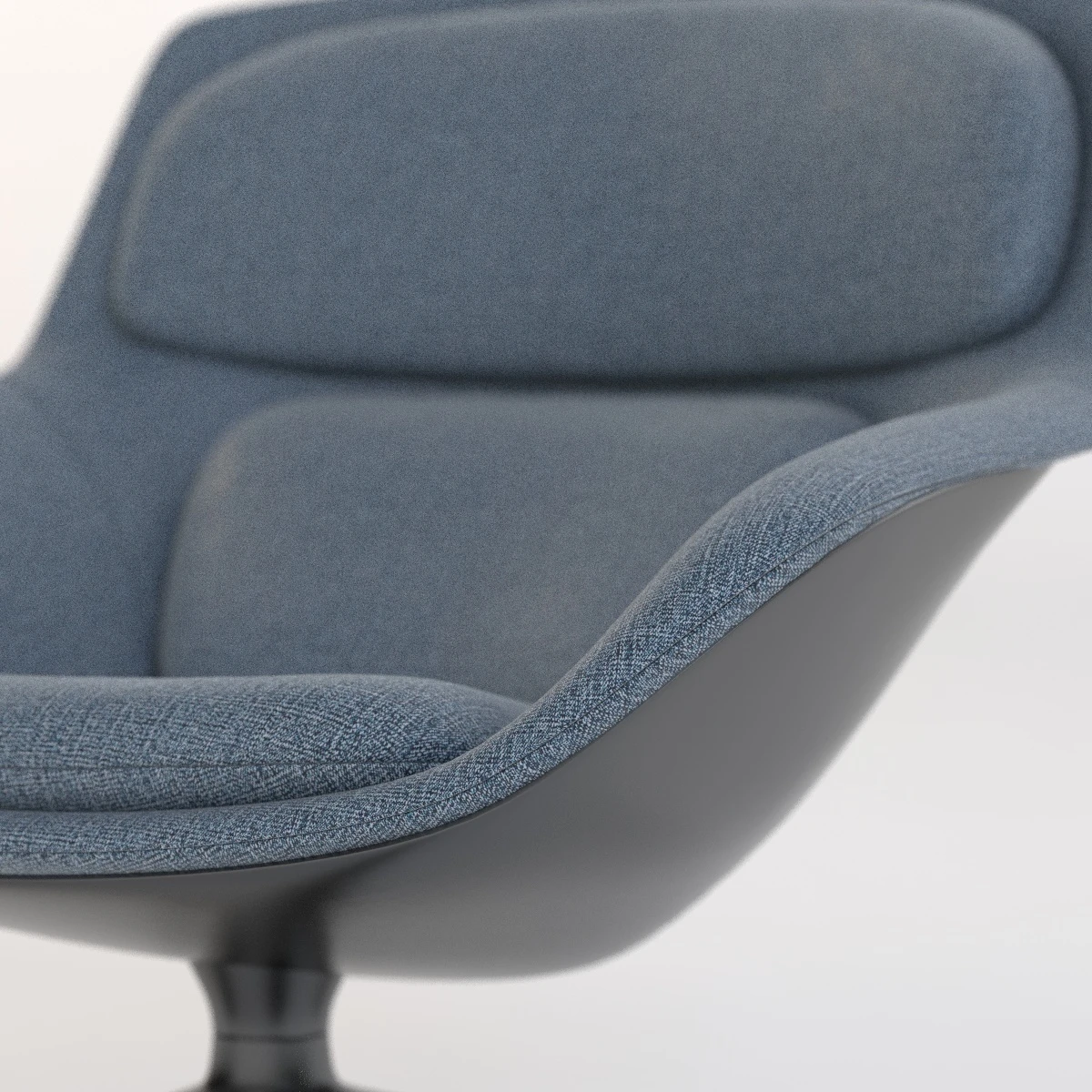 Ikea Striad Low Back Lounge Chair 3D Model_08