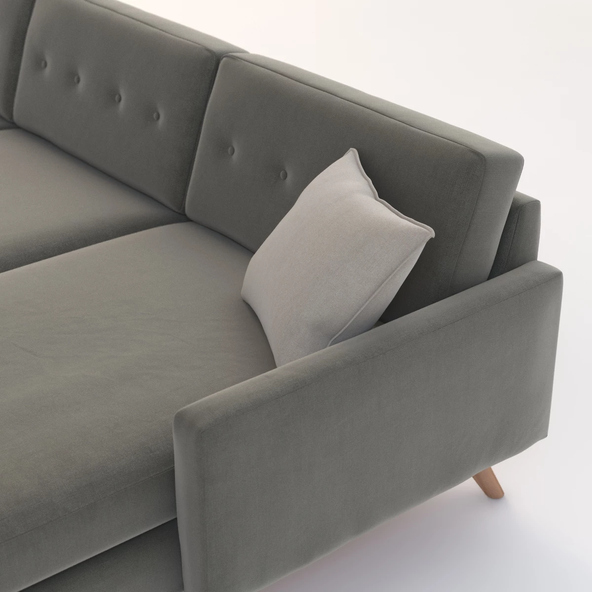 Joybird Hopson Apartment Bi-Sectional Chaise 3D Model_05