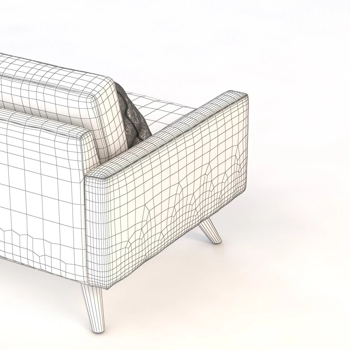Joybird Hopson Apartment Bi-Sectional Chaise 3D Model_011