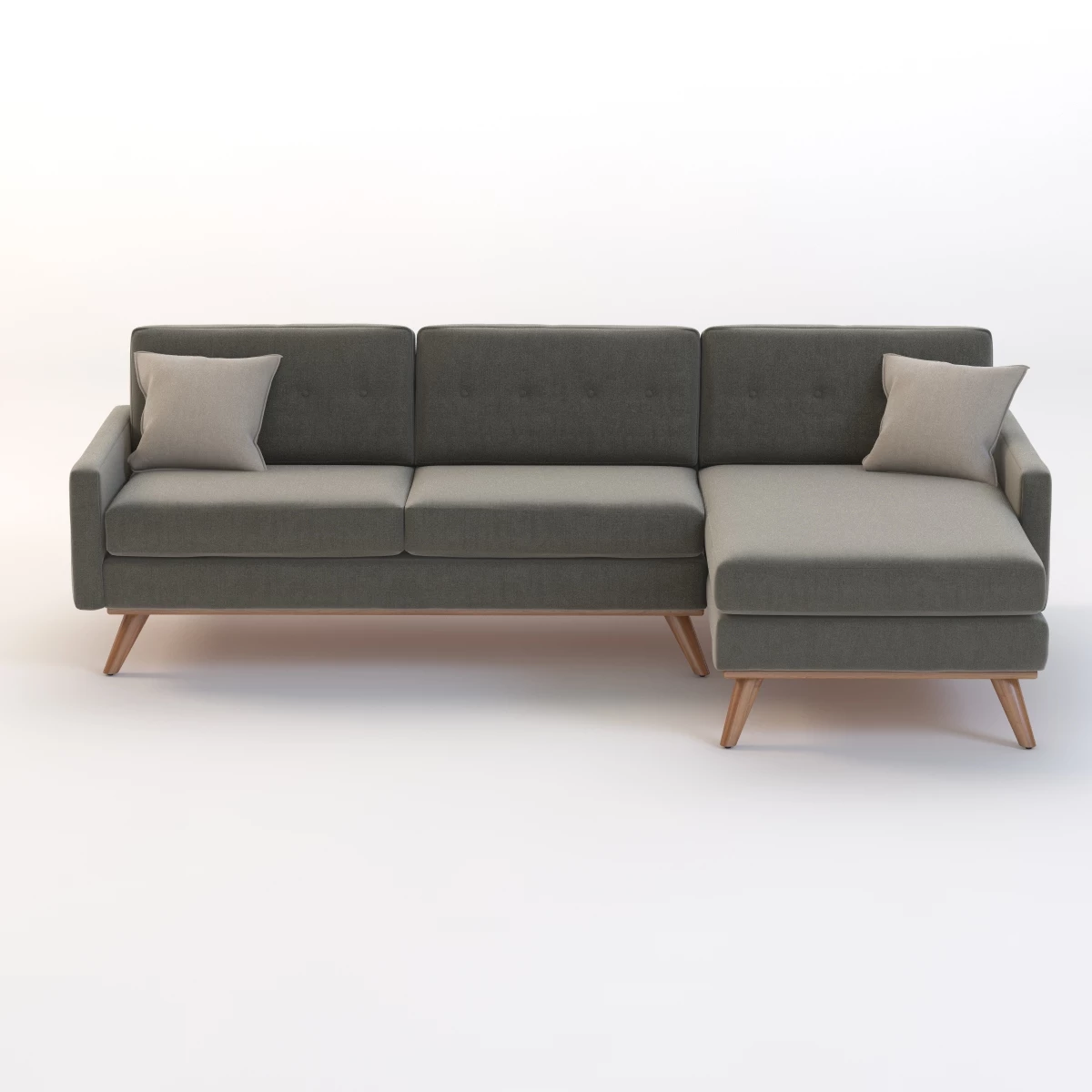 Joybird Hopson Apartment Bi-Sectional Chaise 3D Model_08