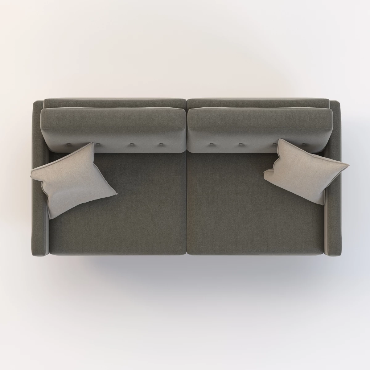 Joybird Hopson Apartment Sofa 2 Seater 3D Model_07