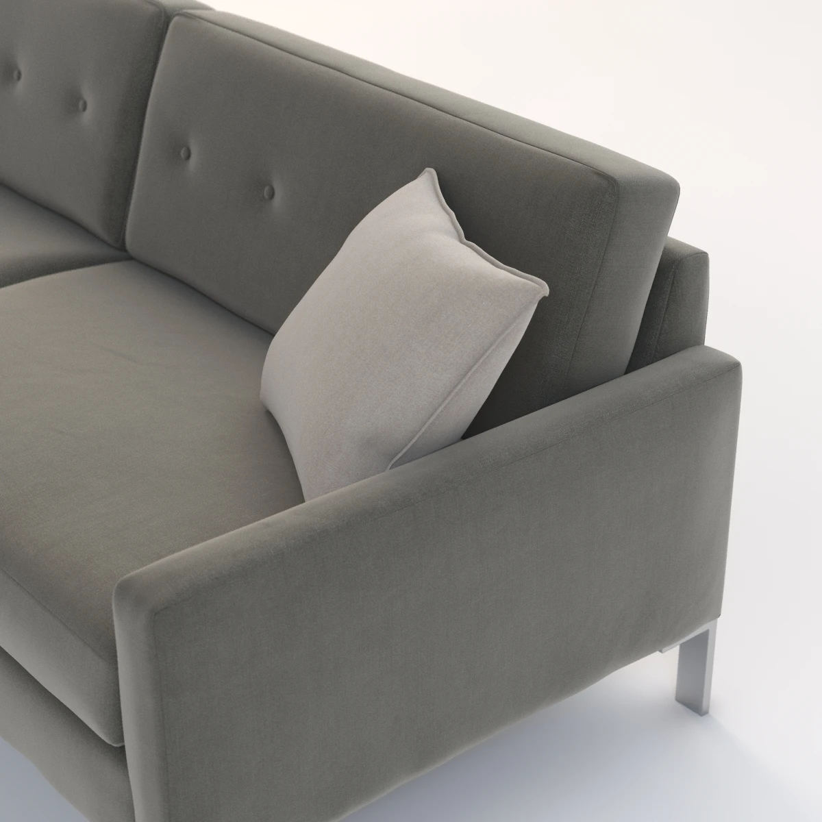 Joybird Hopson Apartment Two Seater Ss Leg 3D Model_05