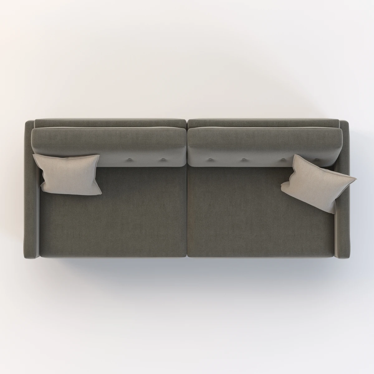 Joybird Hopson Apartment Two Seater Ss Leg 3D Model_07