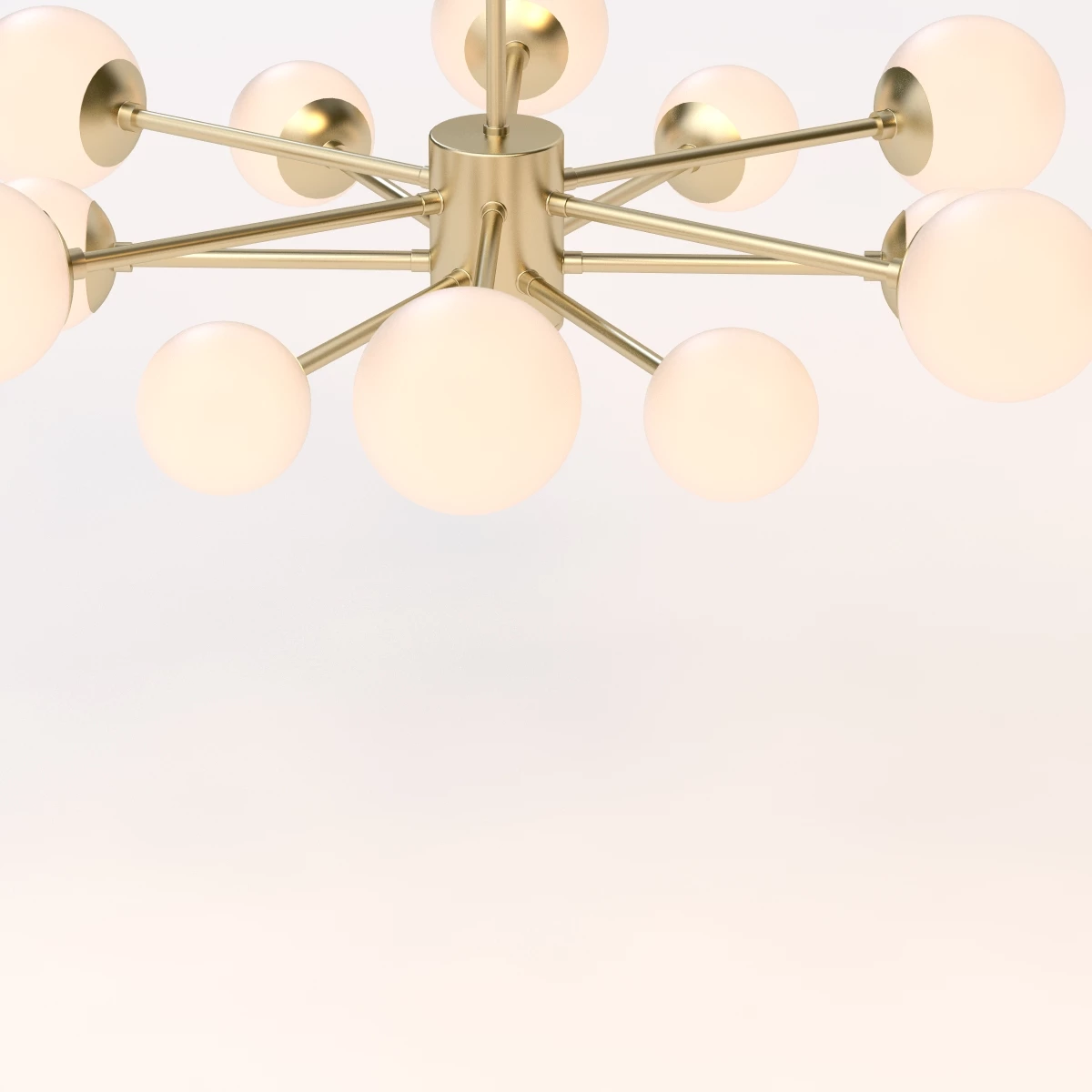 Karrington Chandelier 3D Model_04