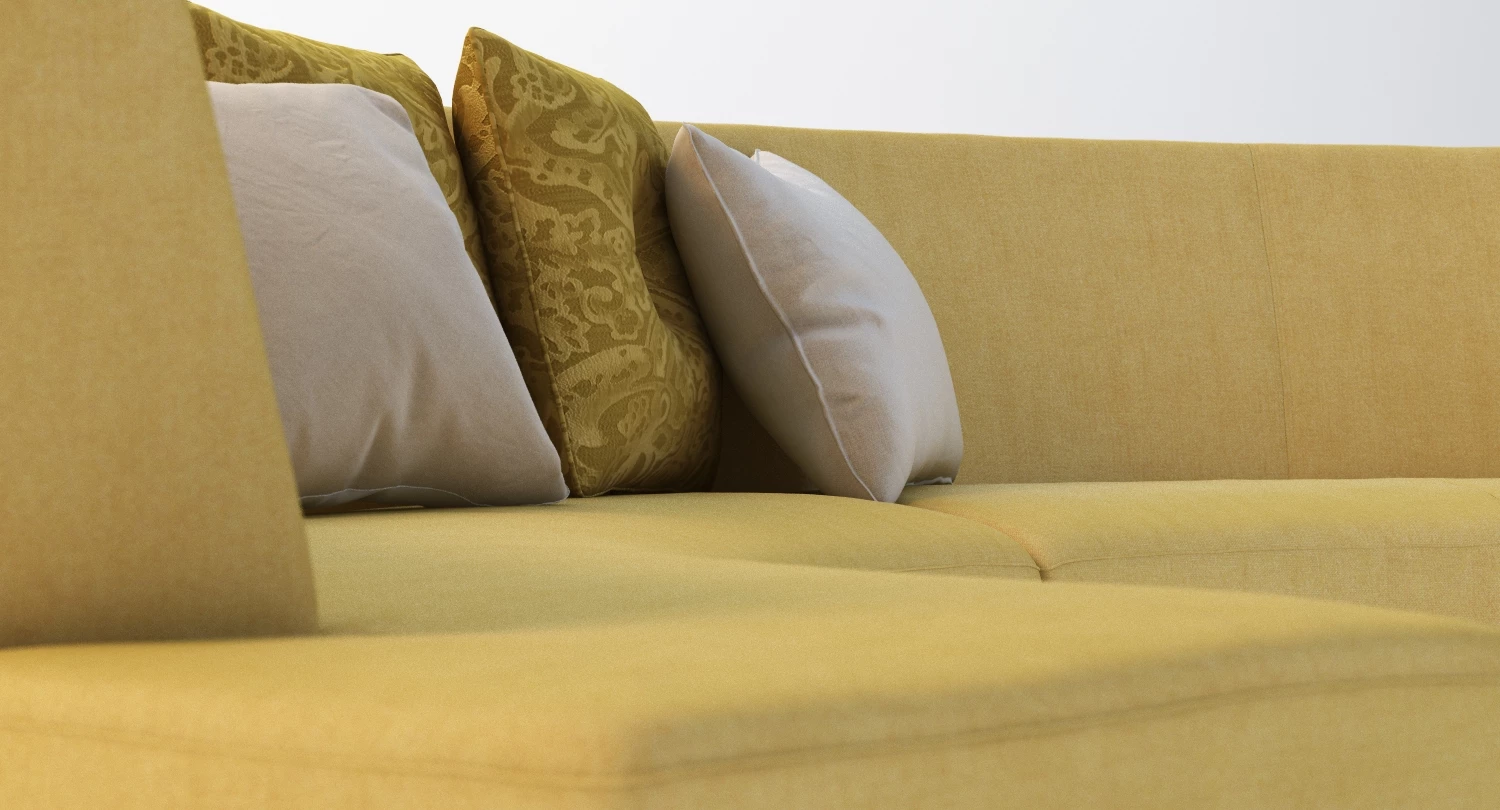 Melissa Curved Sofa 3D Model_05