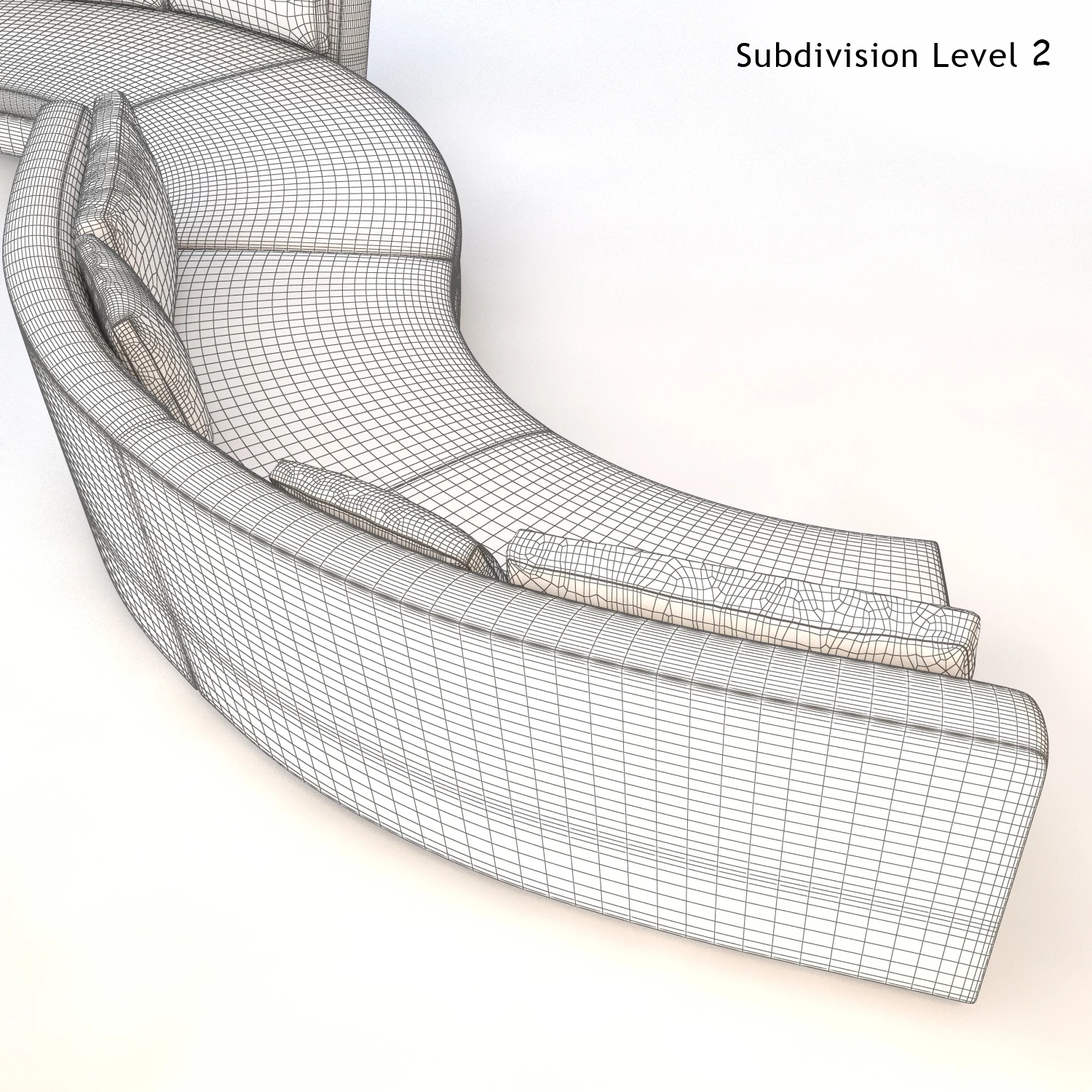 Minotti Seymour Seating 3D Model_012