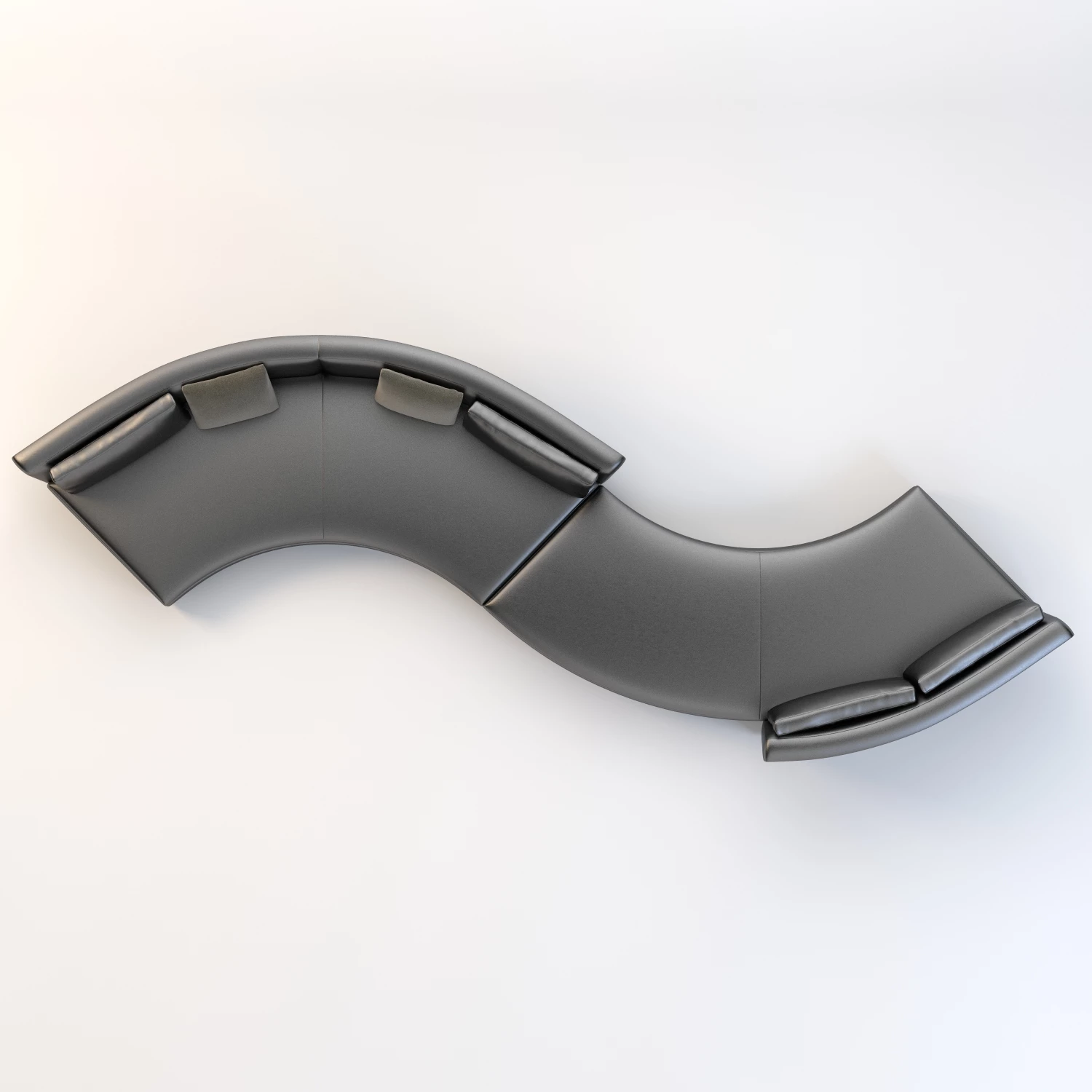 Minotti Seymour Seating 3D Model_07