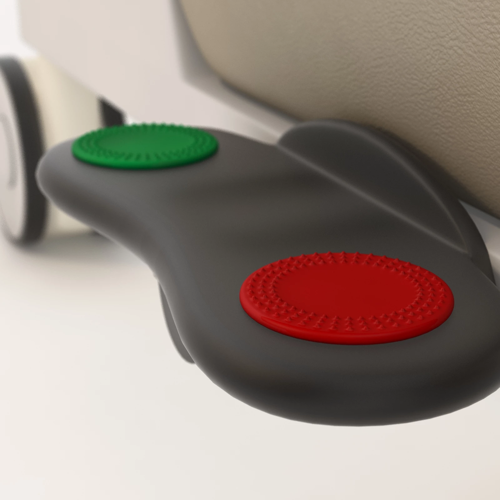 Nemschoff Ava Recliner Healthcare Chair With Pivoting Arms 3D Model_011