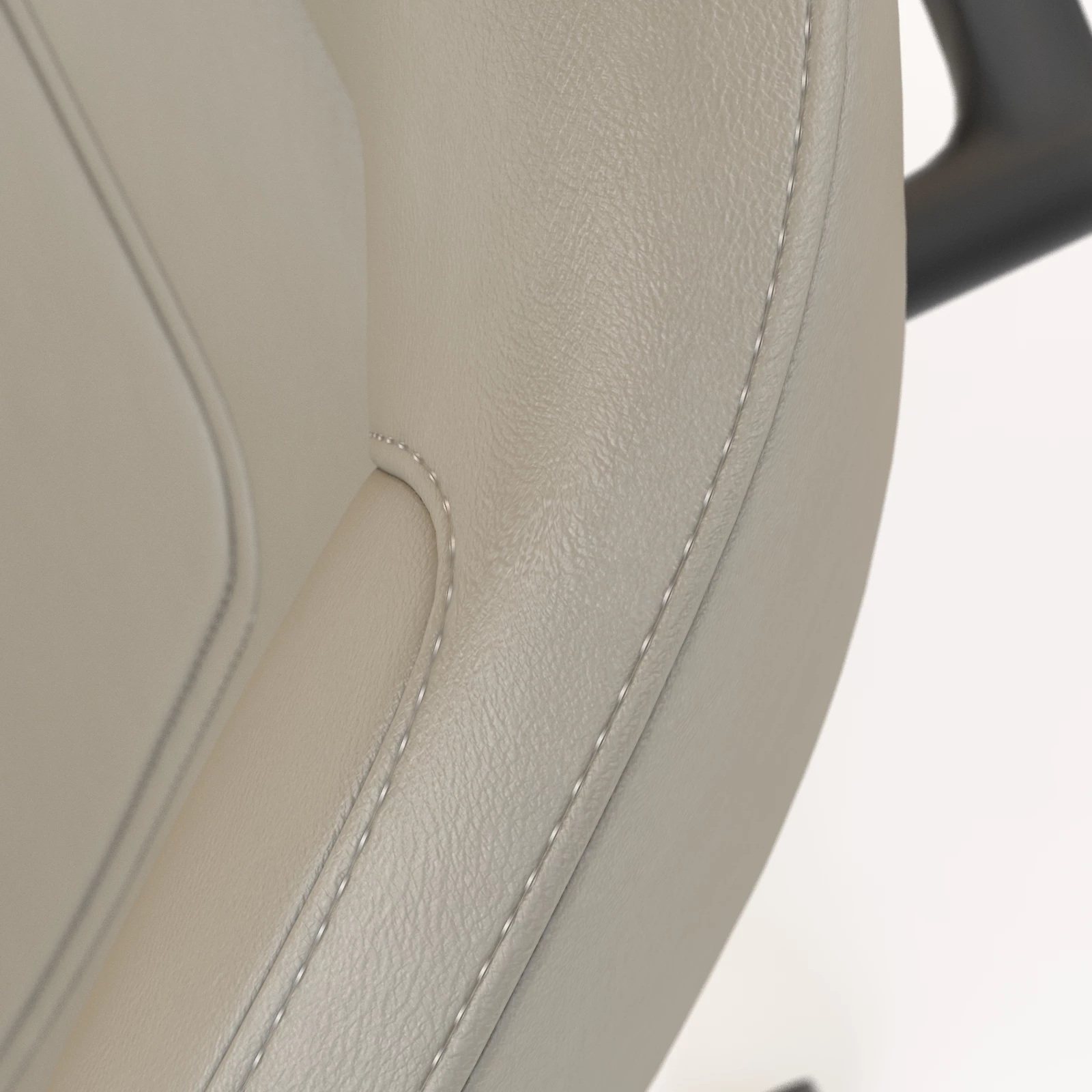 Nemschoff Ava Recliner Healthcare Chair With Pivoting Arms 3D Model_012