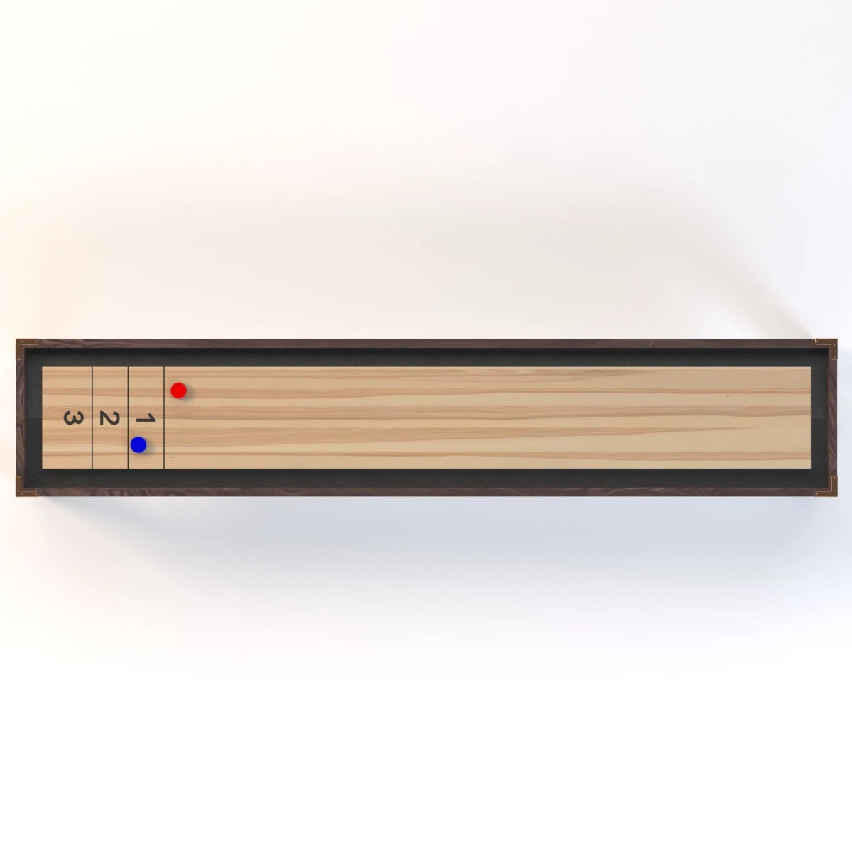 Parsons Shuffleboard 3D Model_06
