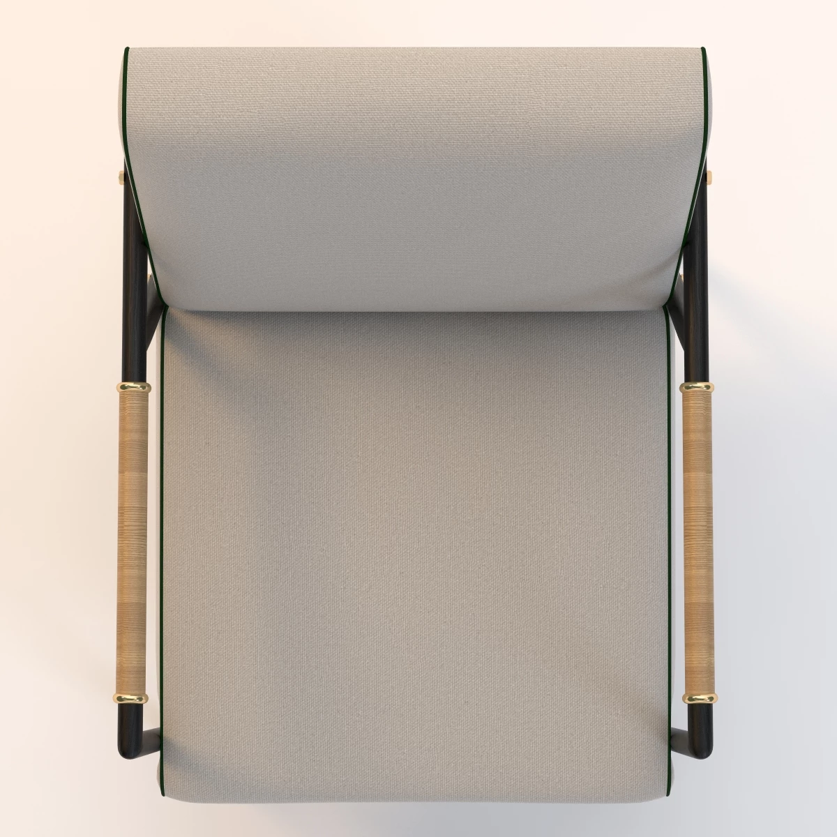 Pinto Lodge Armchair 3D Model_07