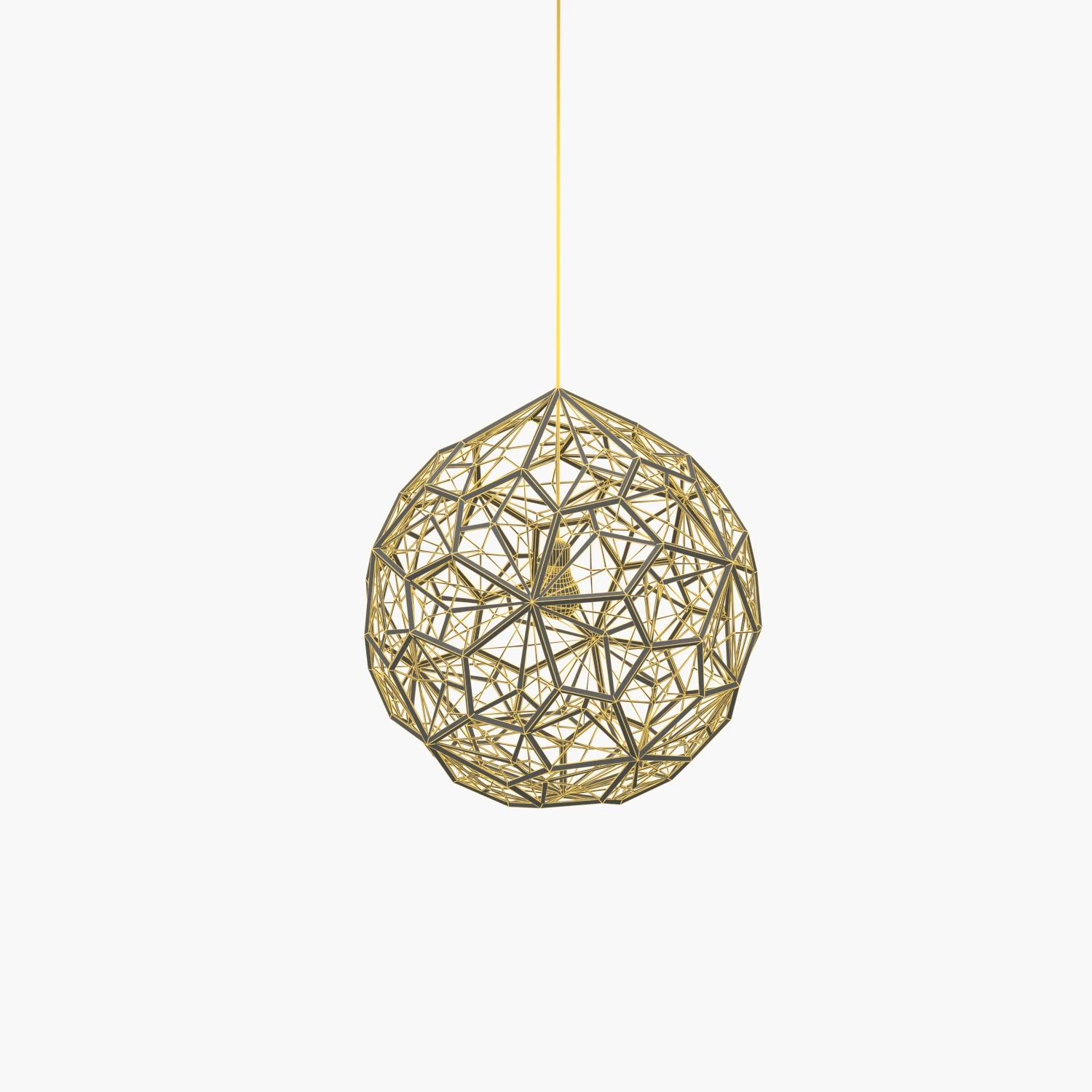 Tom Dixon Lamp 3D Model_07