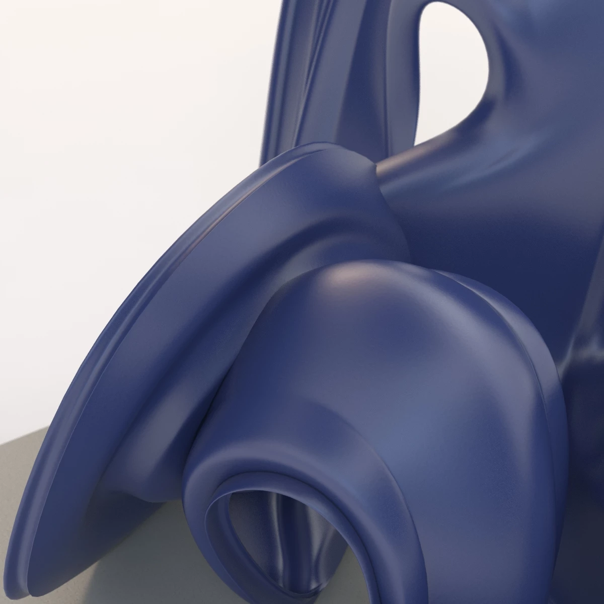 Tony Cragg Mccormack Sculpture 3D Model_05