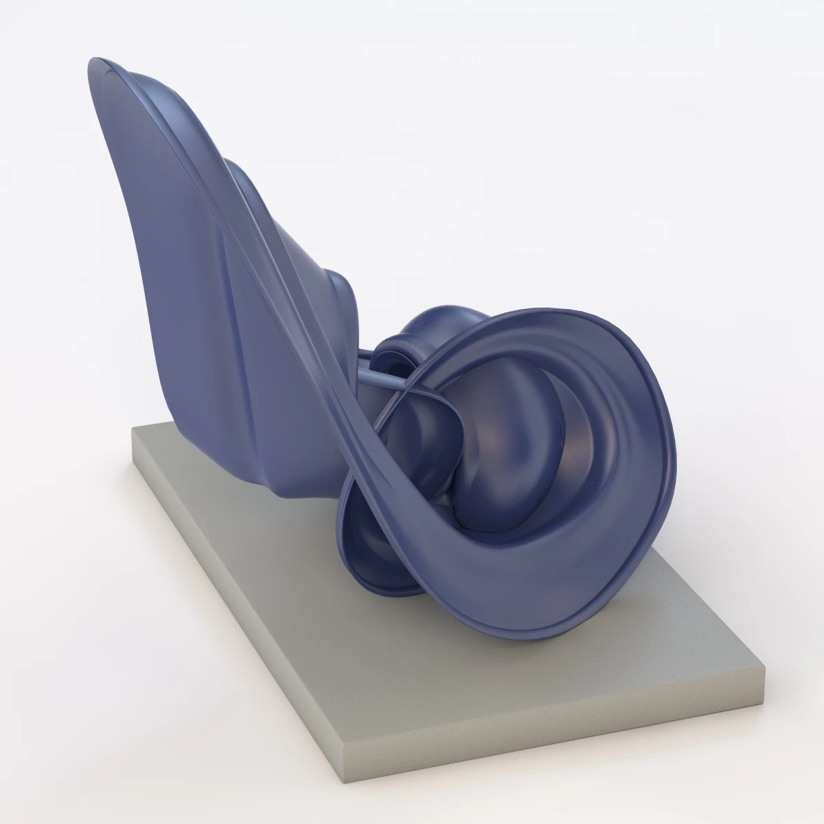 Tony Cragg Mccormack Sculpture 3D Model_04