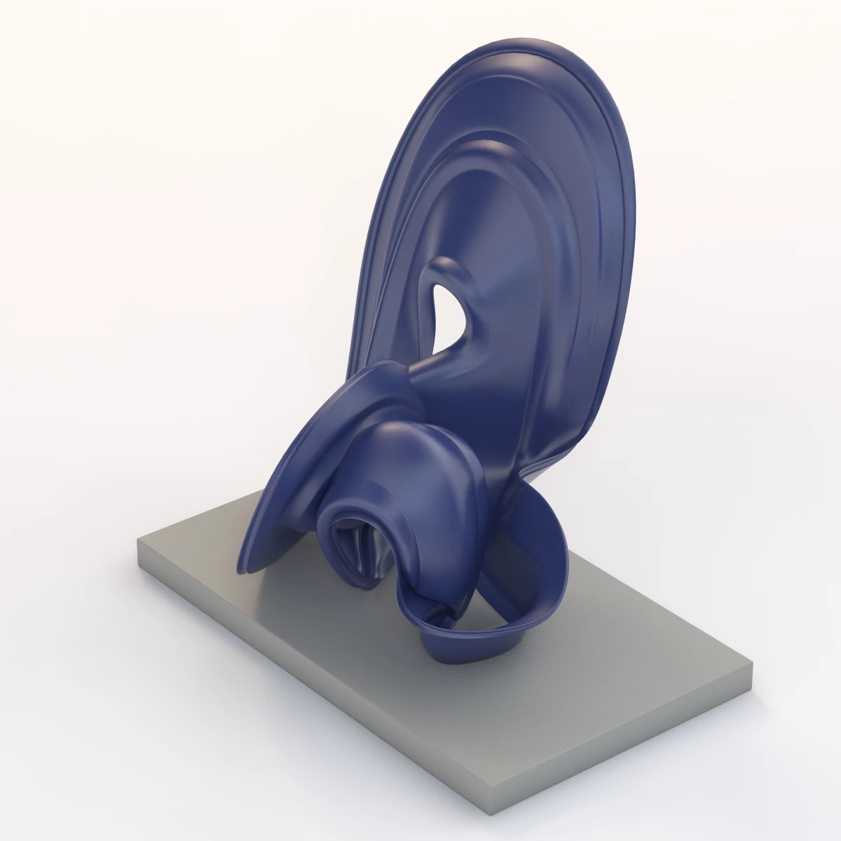 Tony Cragg Mccormack Sculpture 3D Model_06