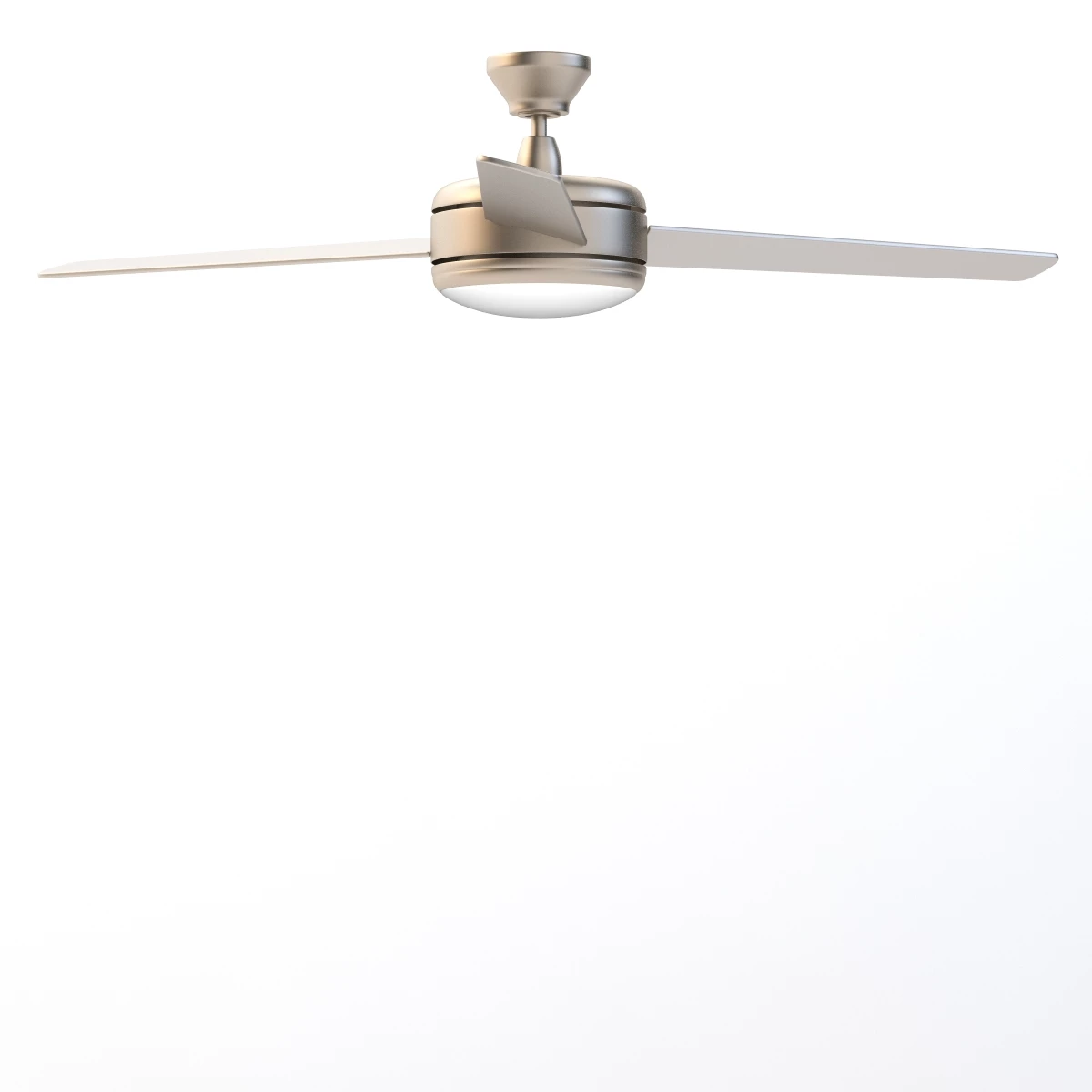 Treviento 52in Ceiling Fan 3D Model_06
