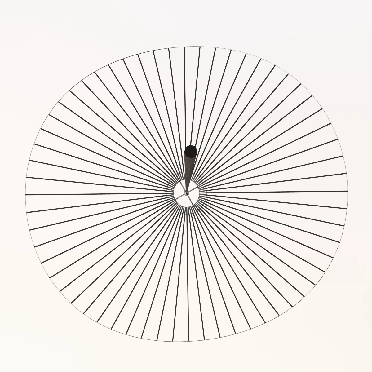 Vertigo Pendant Lamp 3D Model_07