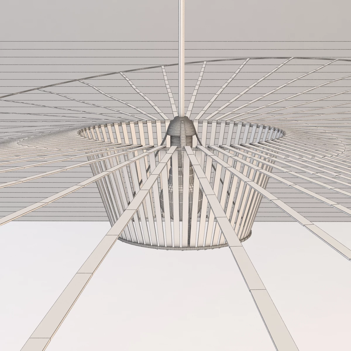 Vertigo Pendant Lamp 3D Model_010