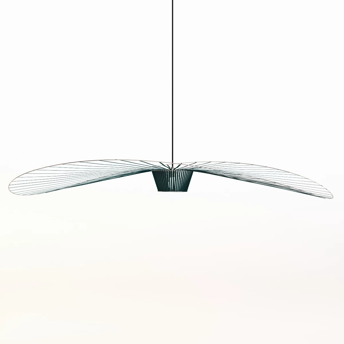Vertigo Pendant Lamp 3D Model_01