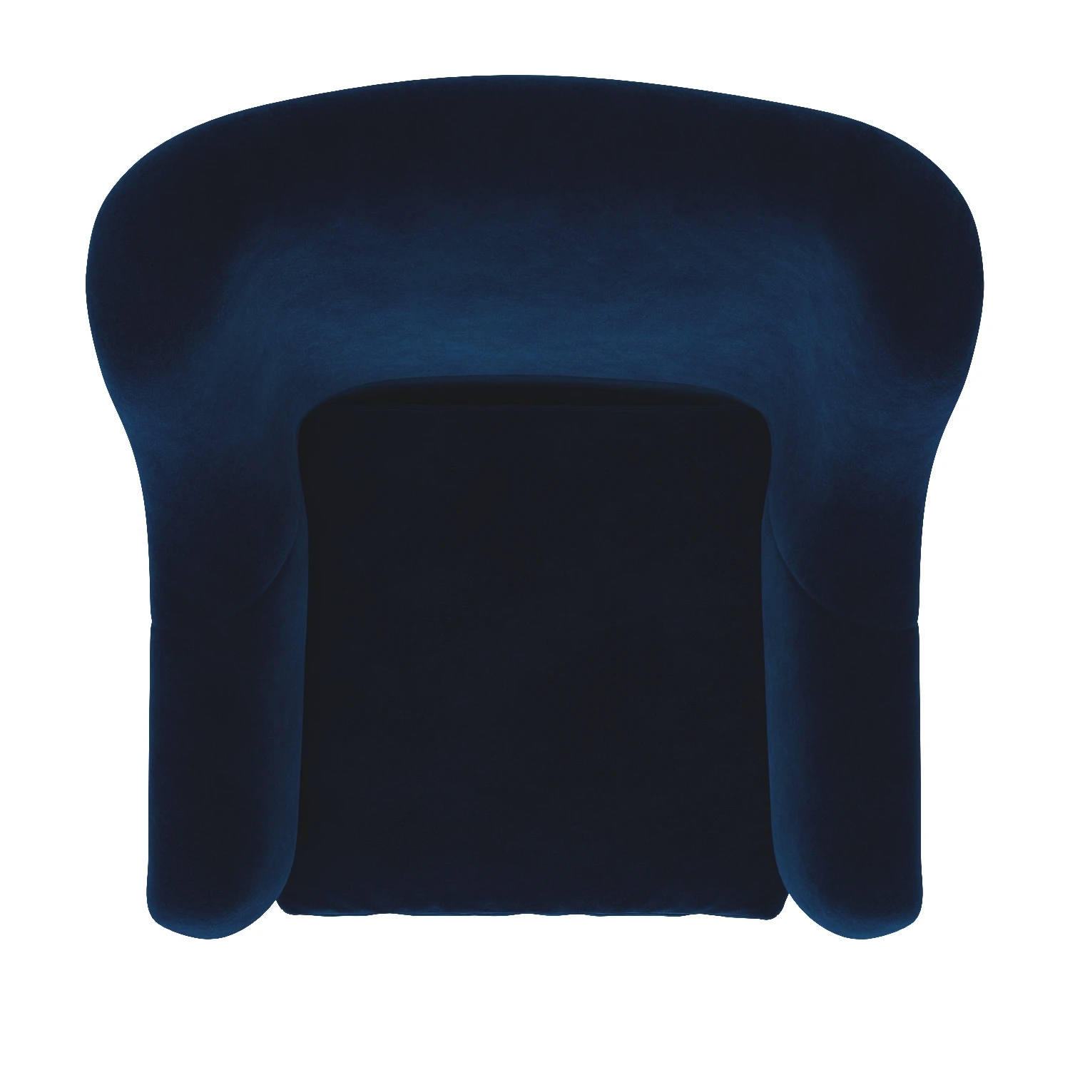 Adavale Swivel Chair 3D Model_04